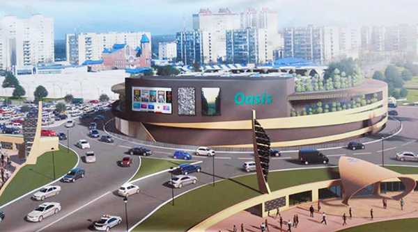 Скандальная стройка на &quot;Героев Днепра&quot;: 10 тысяч киевлян подписали петицию о запрете